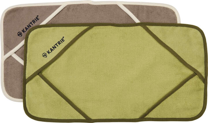 KANTRIE 2er Set Multi-Pflegetuch